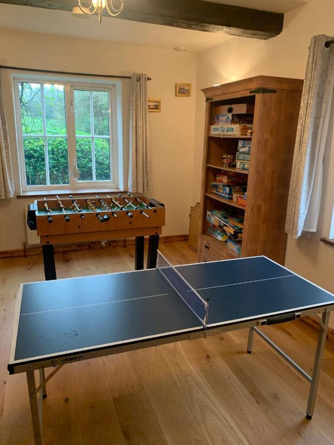 Eco-Friendly Dorset Cottage With Spa Set In Heart Of Countryside Sydling St Nicholas Exteriör bild