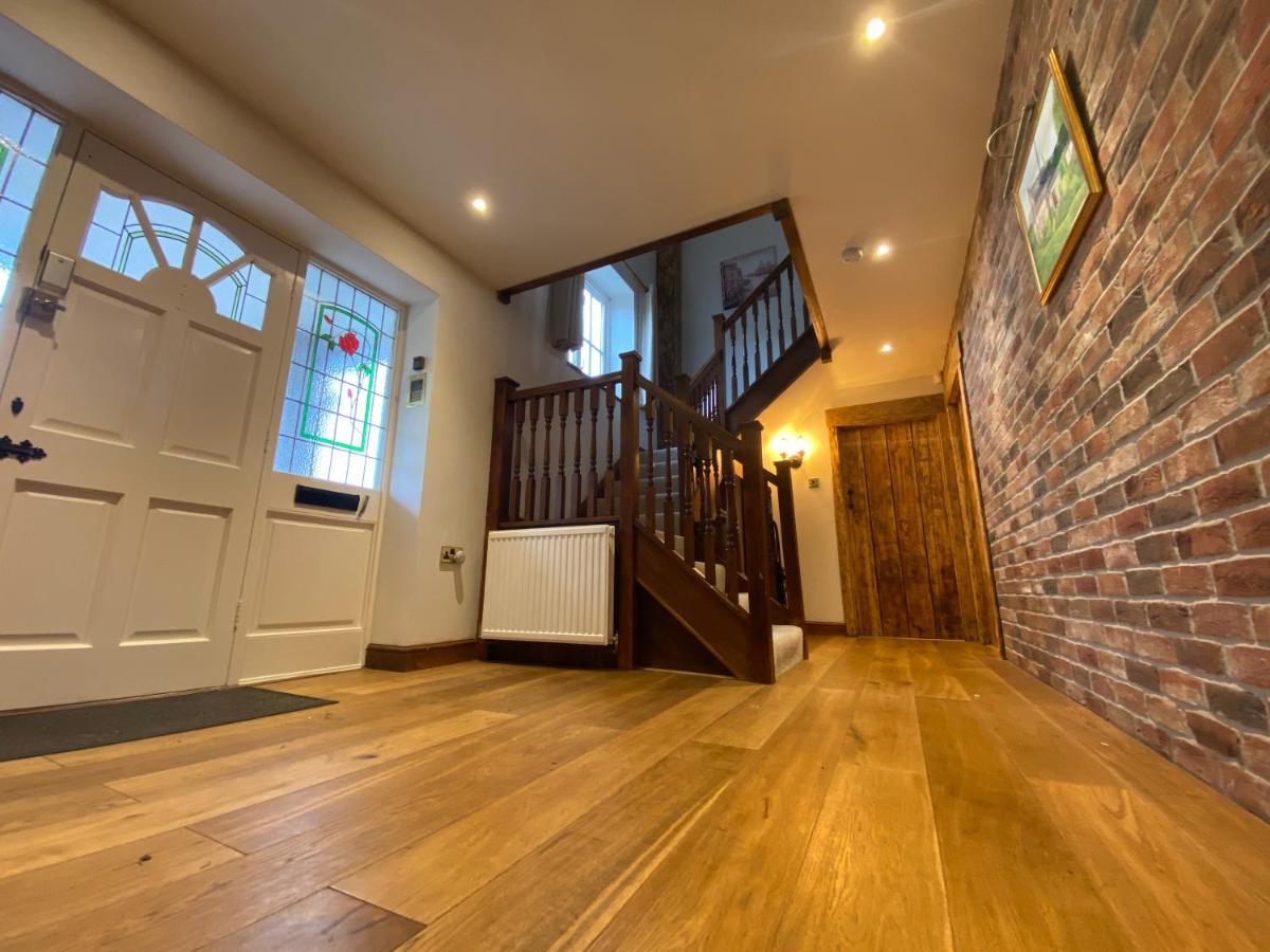 Eco-Friendly Dorset Cottage With Spa Set In Heart Of Countryside Sydling St Nicholas Exteriör bild