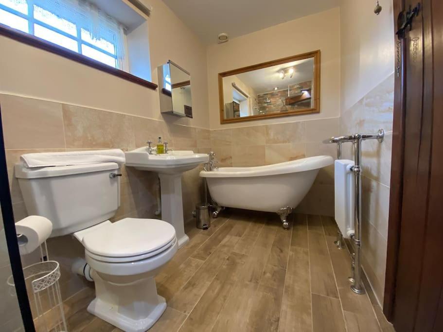 Eco-Friendly Dorset Cottage With Spa Set In Heart Of Countryside Sydling St Nicholas Exteriör bild