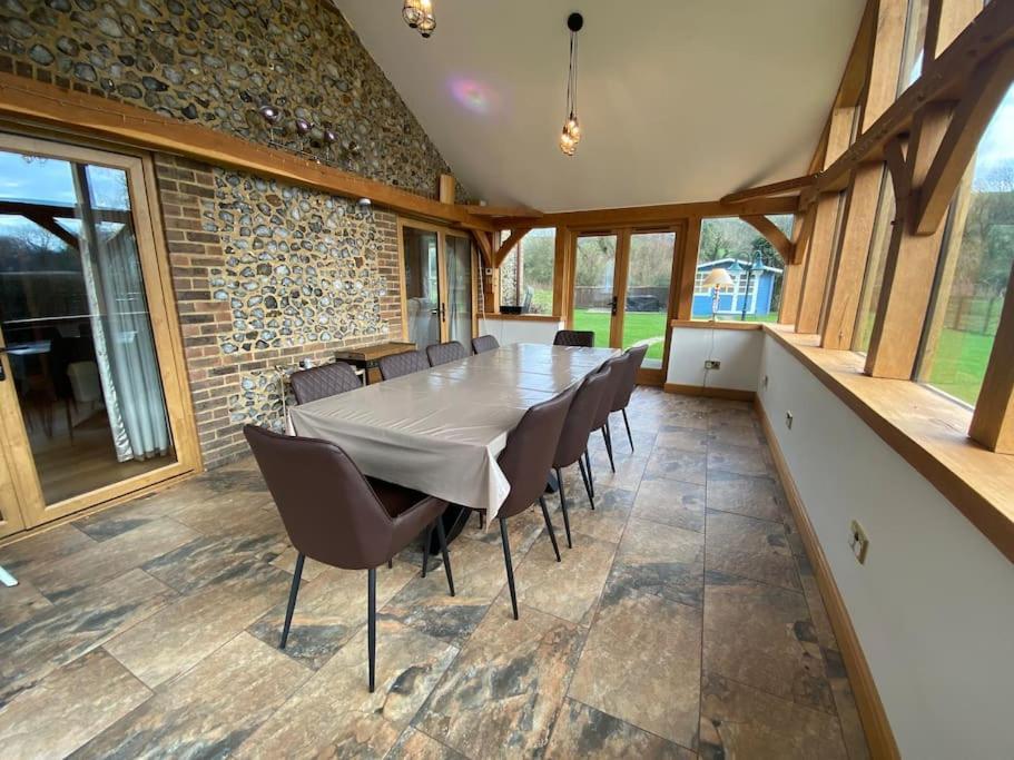 Eco-Friendly Dorset Cottage With Spa Set In Heart Of Countryside Sydling St Nicholas Exteriör bild