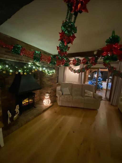 Eco-Friendly Dorset Cottage With Spa Set In Heart Of Countryside Sydling St Nicholas Exteriör bild