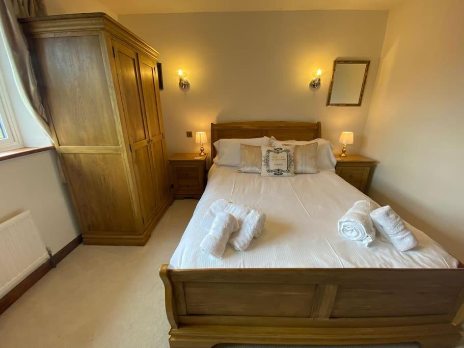 Eco-Friendly Dorset Cottage With Spa Set In Heart Of Countryside Sydling St Nicholas Exteriör bild